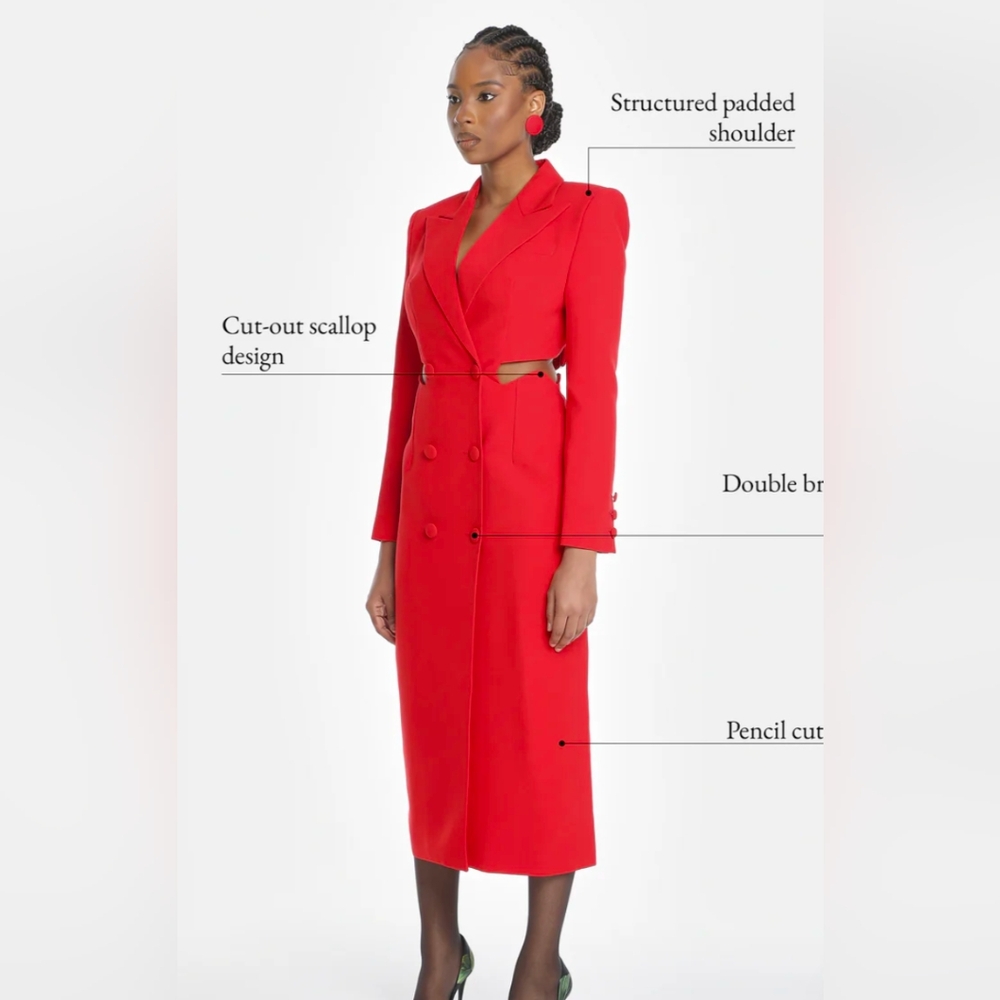 Elevated Tuxe-Dress from ShopChikito